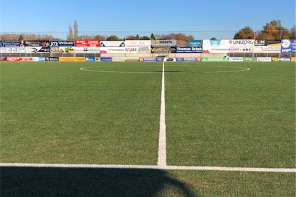 Aménagement terrain de football synthétique - Sportinfrabouw NV